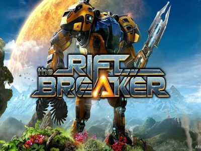 The Riftbreaker