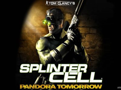 Tom Clancy’s Splinter Cell: Pandora Tomorrow