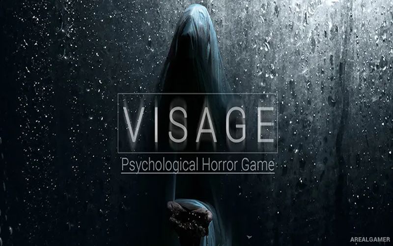 Visage Cover Art