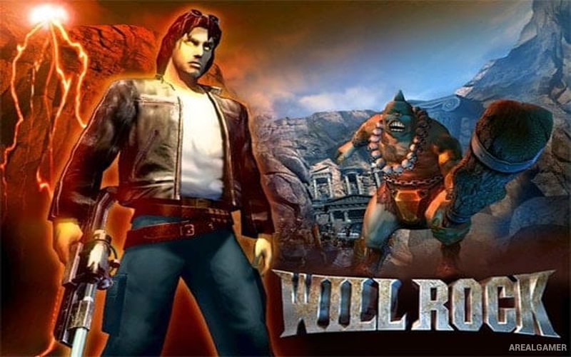 Will Rock Cover Art