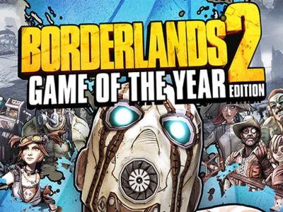 Borderlands 2 Game of the Year