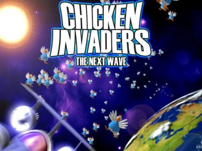 Chicken Invaders 2: The Next Wave