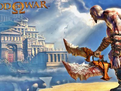 God of War 1