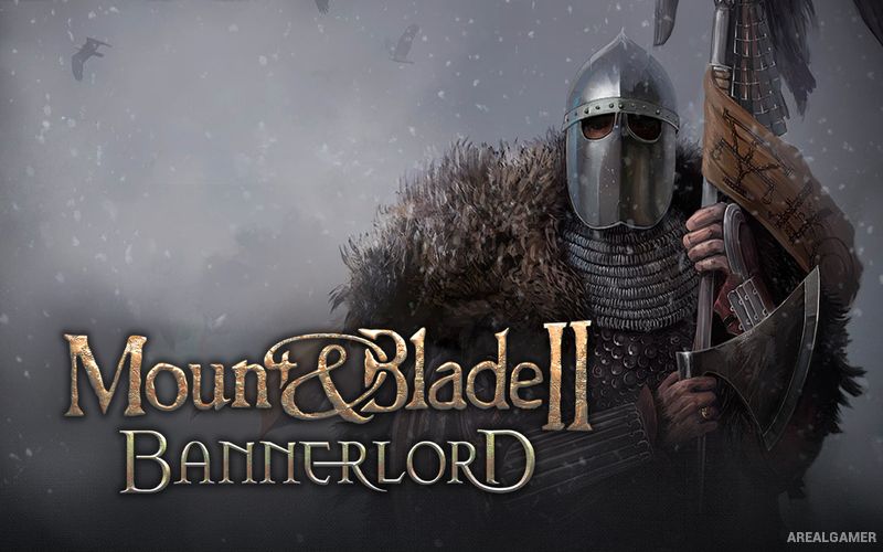 Mount & Blade II: Bannerlord Cover Art