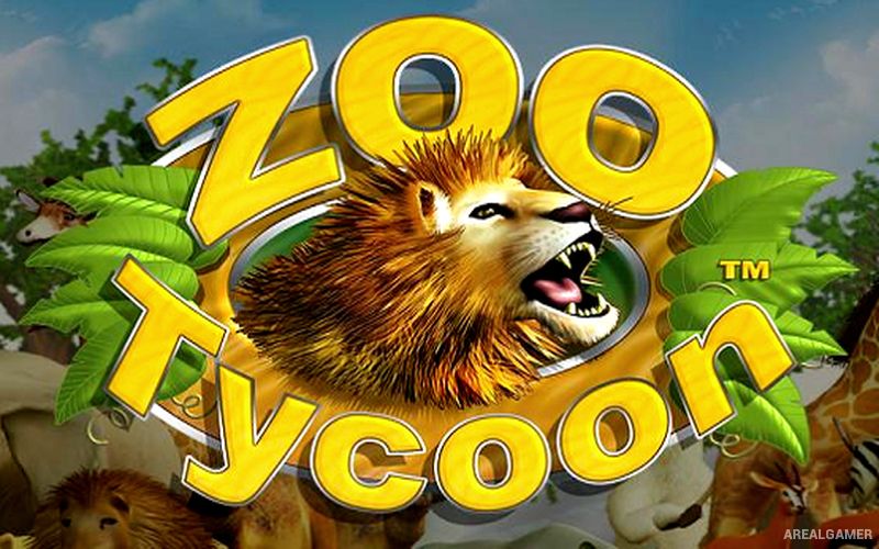 Zoo Tycoon 1 Cover Art