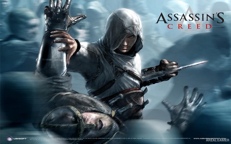 Assassin’s Creed 1 Cover Art