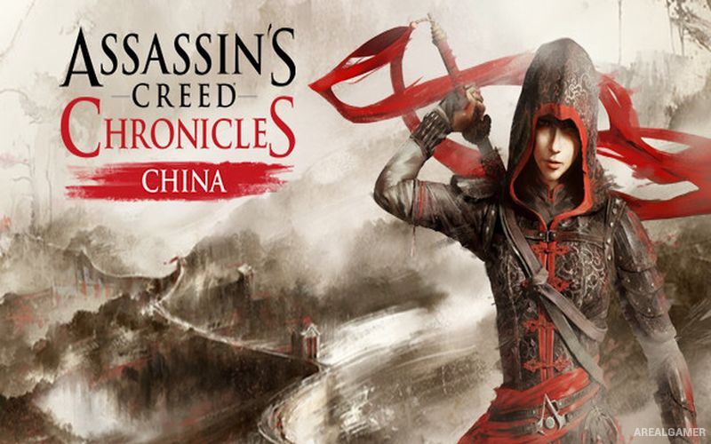 Assassin’s Creed Chronicles: China Cover Art