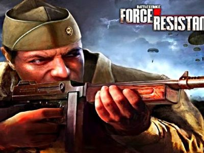 BattleStrike: Force of Resistance