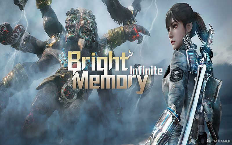 Bright Memory: Infinite Cover Art