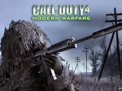 Call of Duty 4: Modern Warfare (2007)