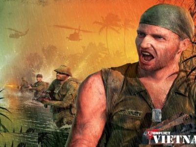 Conflict Vietnam
