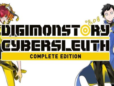 Digimon Story Cyber Sleuth: Complete Edition