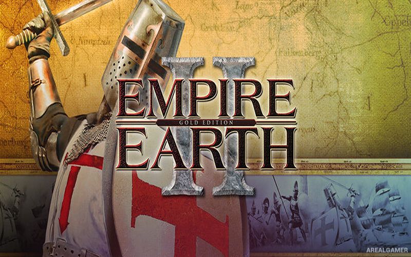 Empire Earth 2: Gold Edition Cover Art
