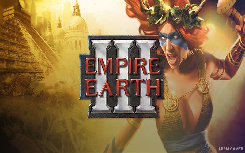 Empire Earth 3 Cover Art