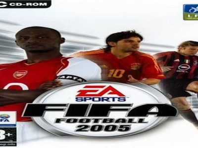 FIFA Football 2005
