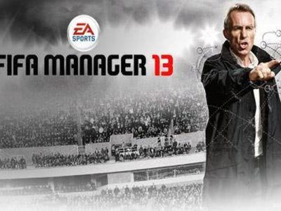 FIFA Manager 13