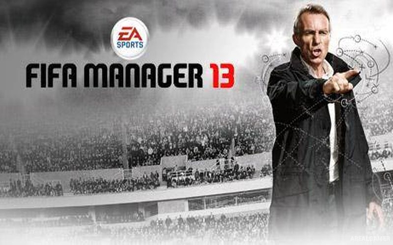 FIFA Manager 13 Cover Art