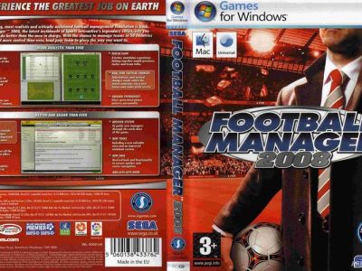 Football Manager 2008