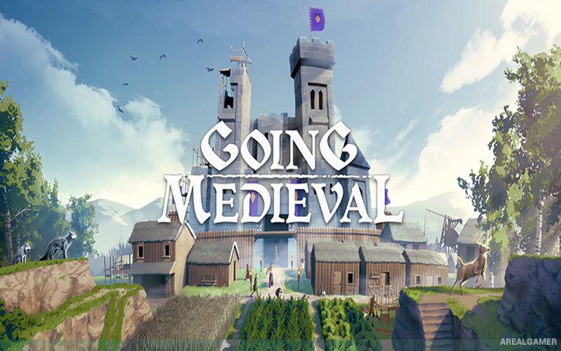 Going Medieval Cover Art