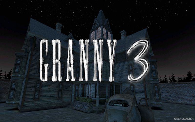 Granny 3 Cover Art