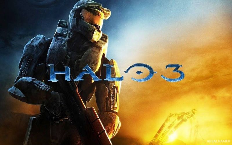 Halo 3 (2020) Cover Art