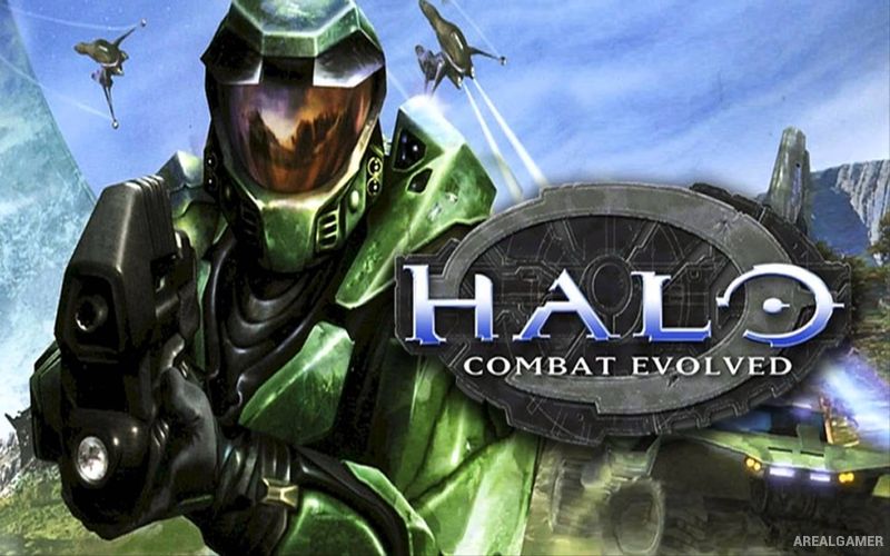 Halo 1: Combat Evolved (Classic) Cover Art