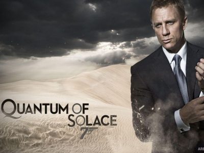 James Bond 007: Quantum of Solace