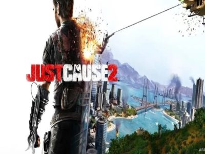 Just Cause 2