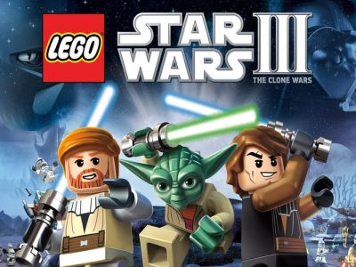 LEGO Star Wars 3: The Clone Wars