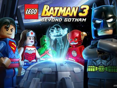 Lego Batman 3: Beyond Gotham