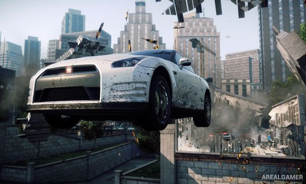 Need for Speed Most Wanted (2012) Limited Edition Screenshot 2