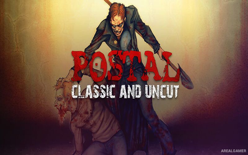 Postal: Classic And Uncut Cover Art