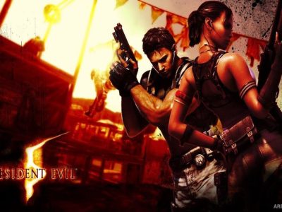 Resident Evil 5