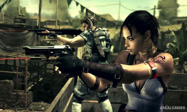 Resident Evil 5 Screenshot 1
