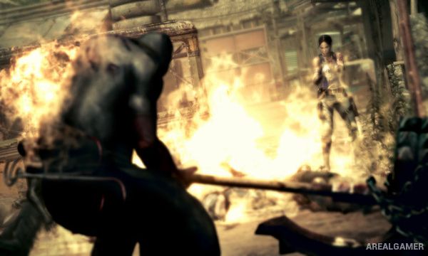 Resident Evil 5 Screenshot 3