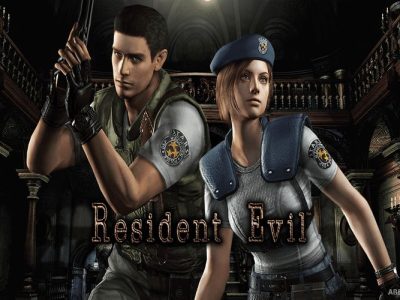 Resident Evil HD Remaster