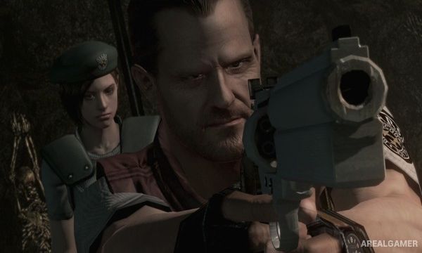 Resident Evil HD Remaster Screenshot 2