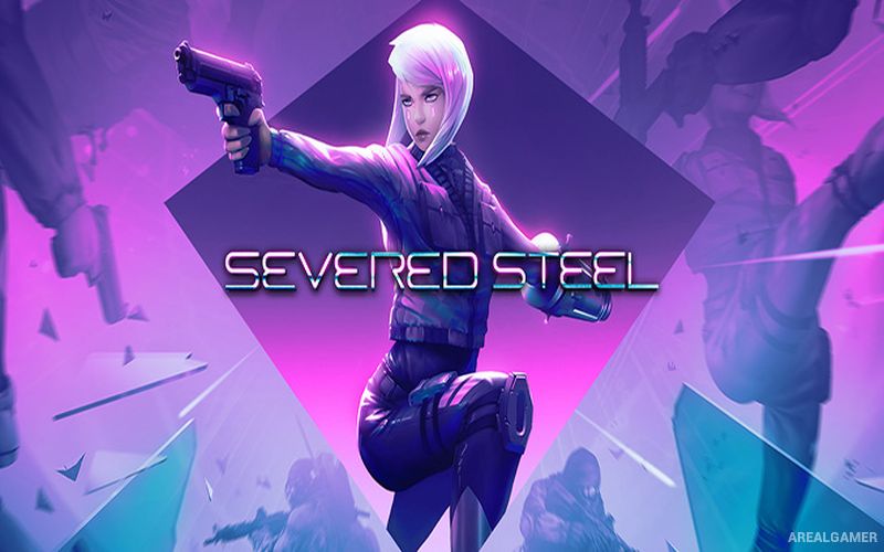 Severed Steel Cover Art