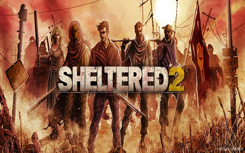 Sheltered 2 Cover Art