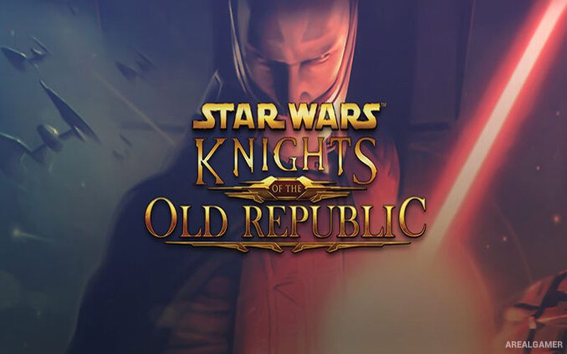 Star Wars: Knights Of The Old Republic Cover Art