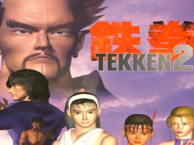Tekken 2