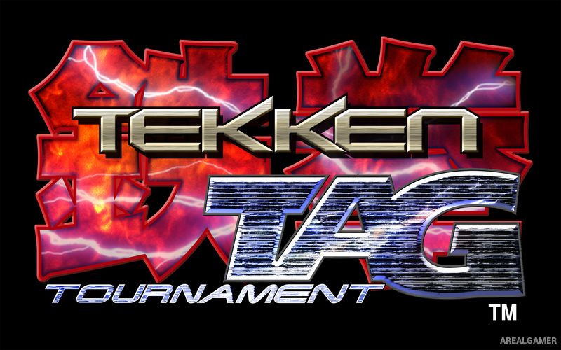 Tekken Tag Tournament Cover Art