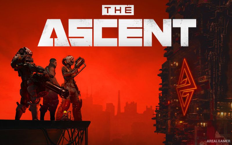 The Ascent Cover Art