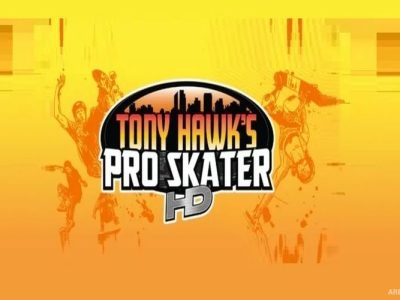 Tony Hawk’s Pro Skater HD