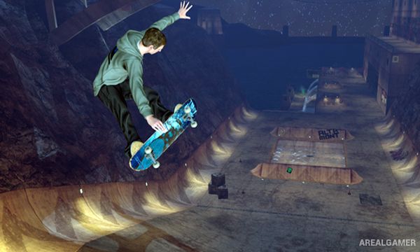 Tony Hawk’s Pro Skater HD Screenshot 3 