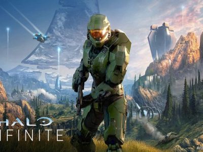 Halo Infinite (2021)