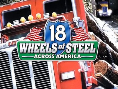 18 Wheels of Steel: Across America