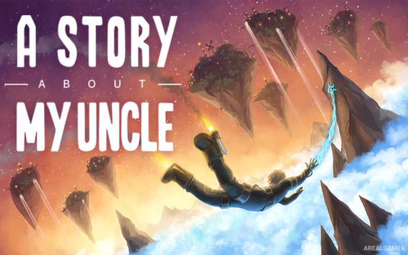 A Story About My Uncle Cover Art