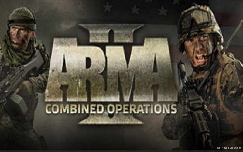 ARMA 2: Combined Operations Cover Art