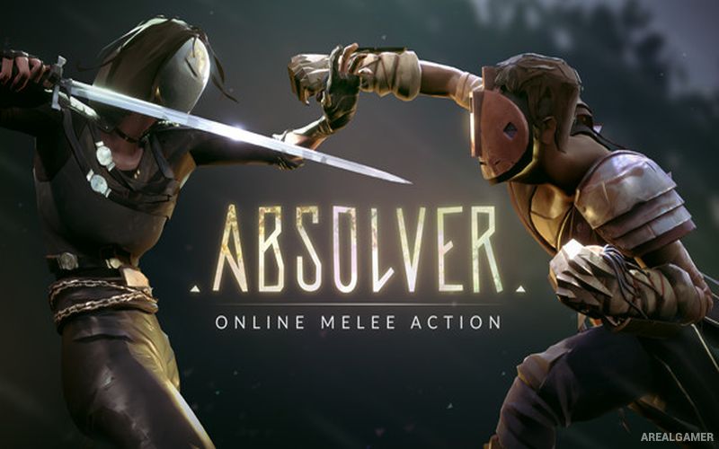 Absolver Cover Art